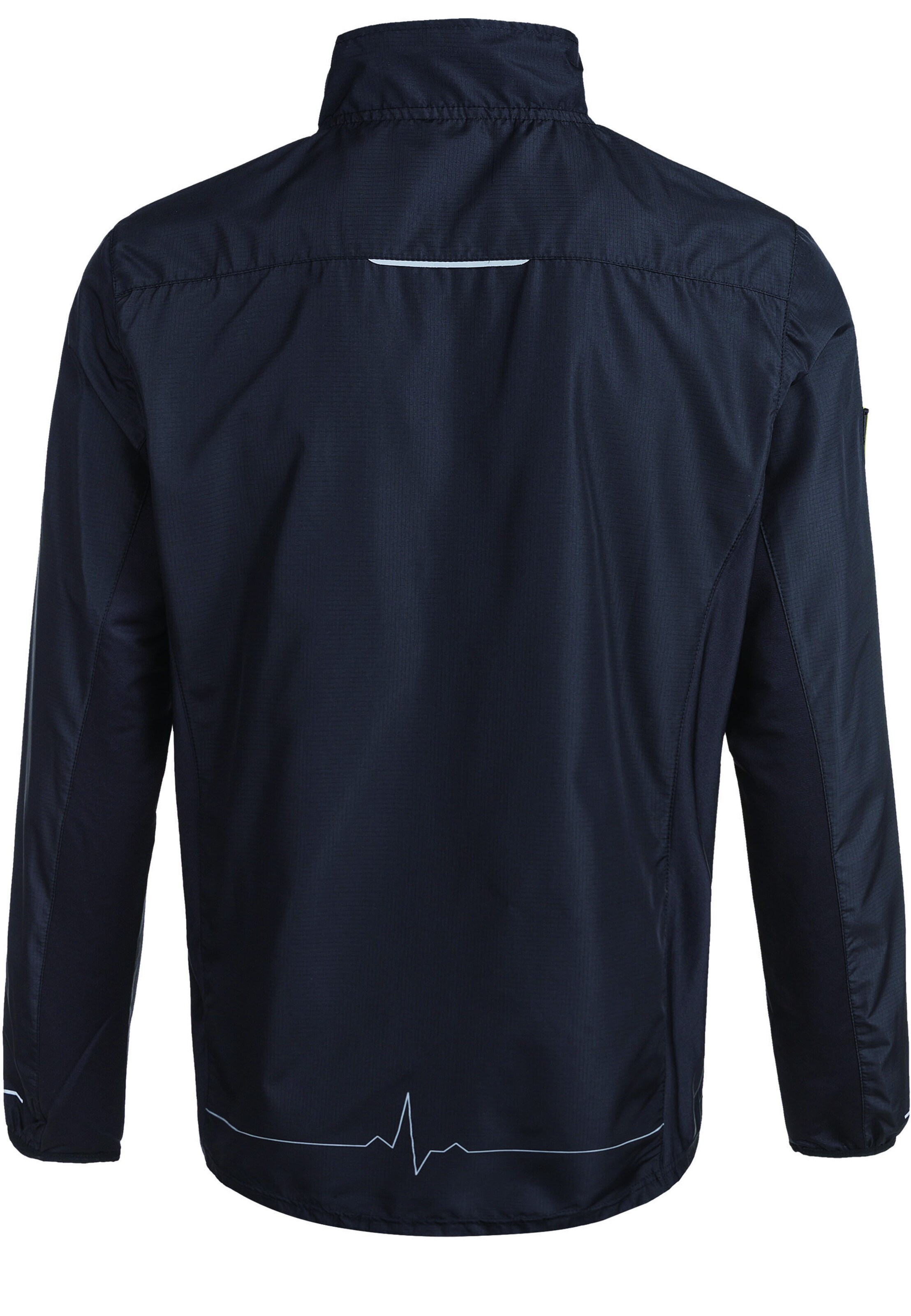 ELITE LAB Übergangsjacke 'Shell X1' in Schwarz