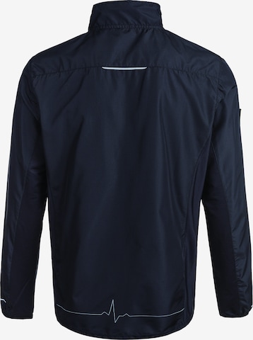 ELITE LAB Between-Season Jacket 'Shell X1' in Black