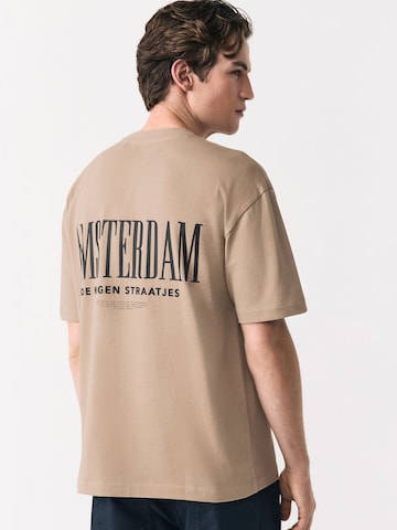 Next Bluser & t-shirts i grå: forside