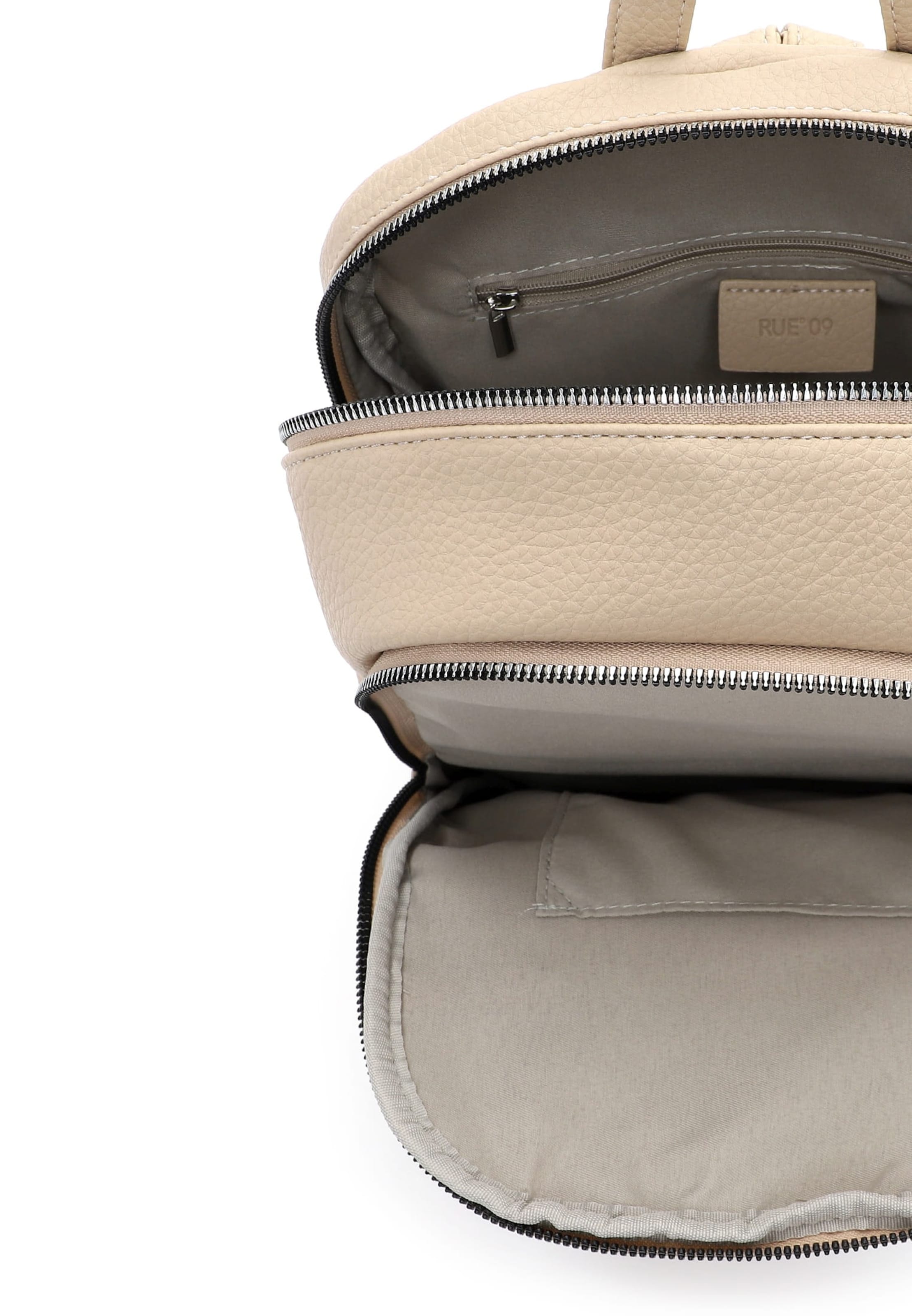 Emily & Noah Rygsæk ' E&N Tours RUE 09 ' i beige