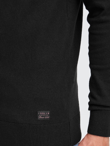 !Solid Trainingsjacke ' SDAKALAS ' in Schwarz