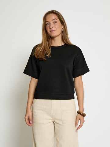 DESIRES T-Shirt 'Inka' in Schwarz: Vorderseite