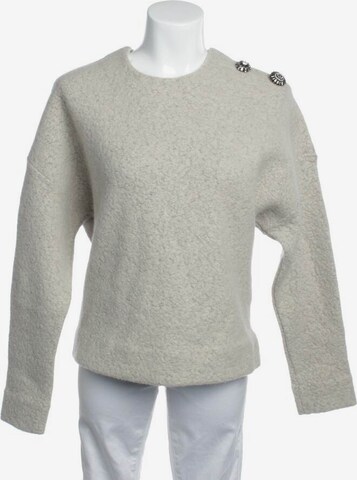 Schumacher Sweater & Cardigan in XS in Grey: front