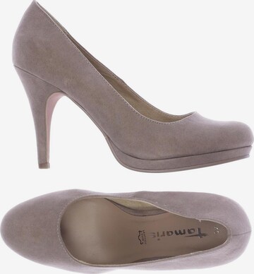 MARCO TOZZI Pumps 40 in Beige: predná strana