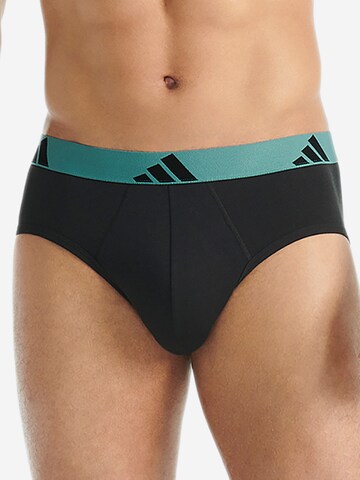 ADIDAS SPORTSWEAR Panty 'Active Flex Cotton' in Black