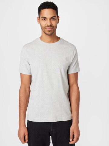 WEEKDAY Shirt in Grey: front
