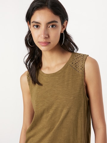 s.Oliver Top in Green