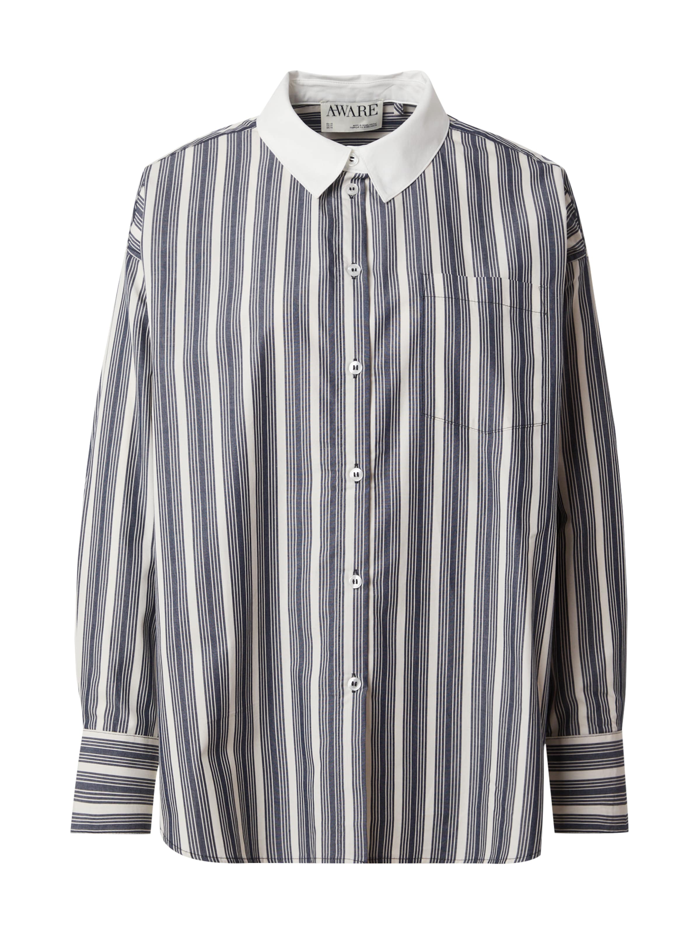 Palaidinė 'VMPARINA' iš Aware, spalva – juoda / vilnos balta, Prekių apžvalga