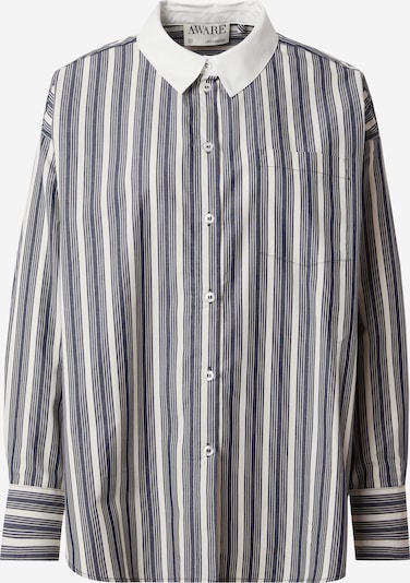 Palaidinė 'VMPARINA' iš Aware, spalva – juoda / vilnos balta, Prekių apžvalga