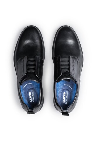 LLOYD Slip-ons 'MARCIO' in Black