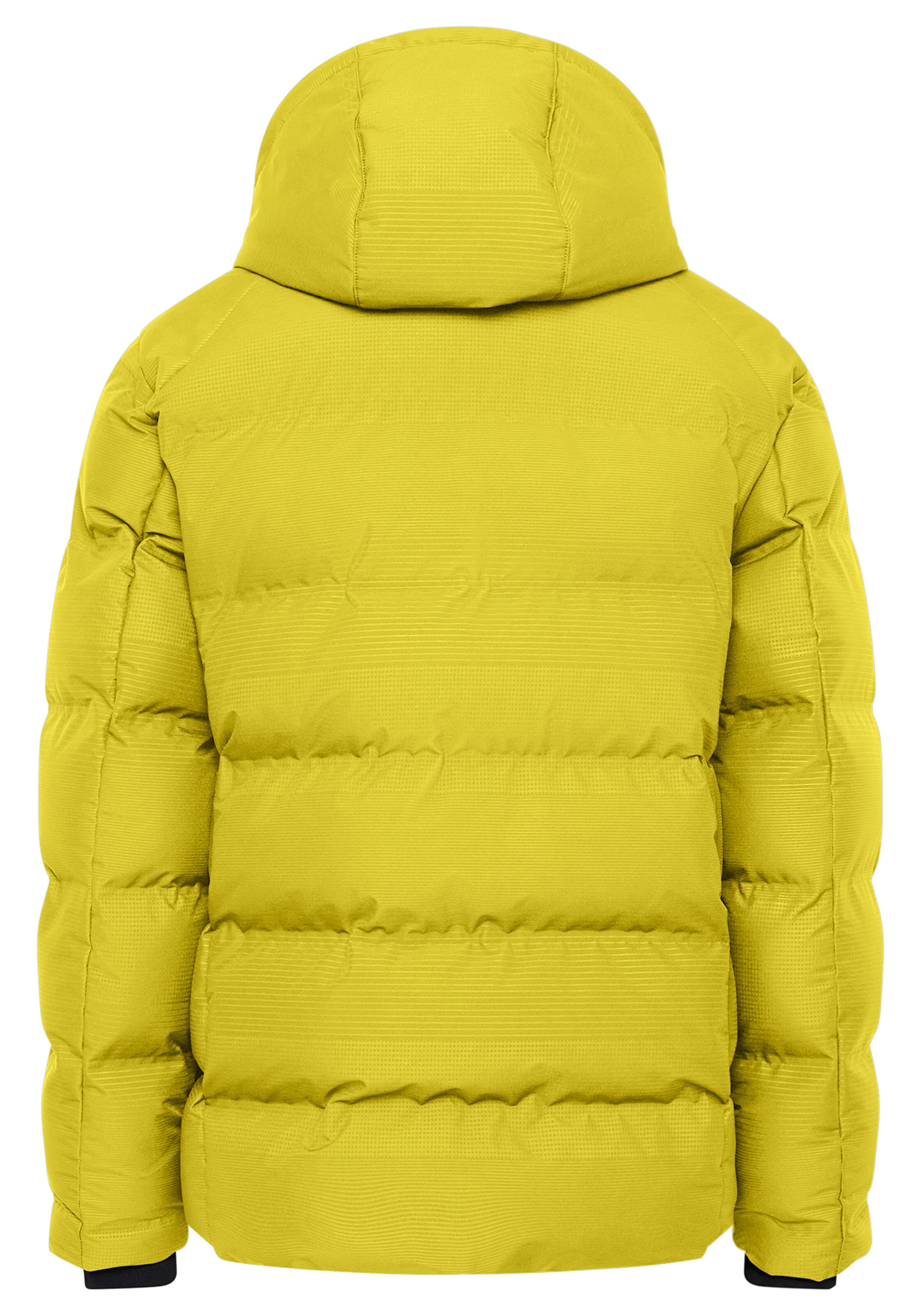 REDPOINT Winter Jacket in Yellow
