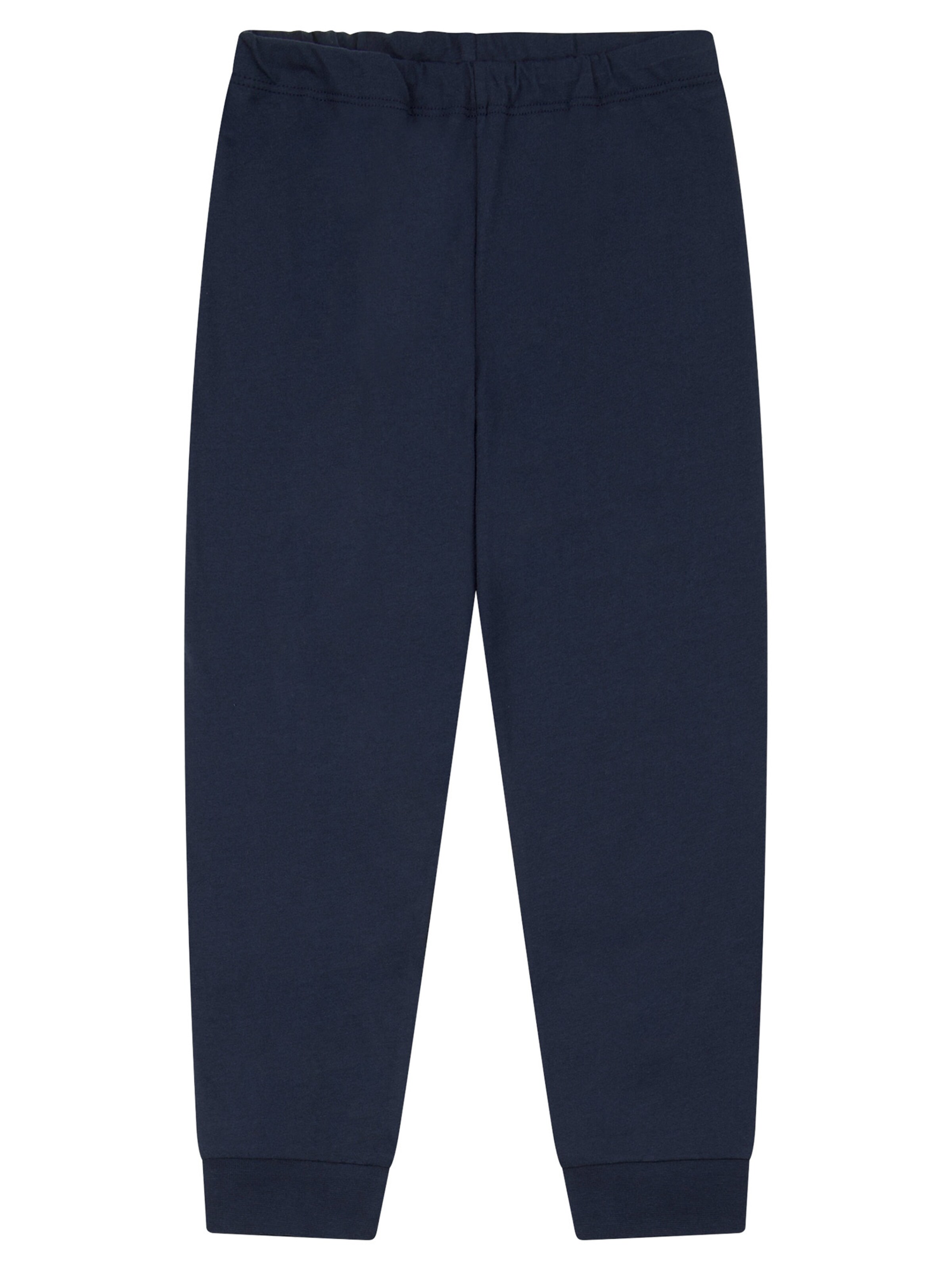 SCHIESSER Pajamas ' Nightwear 1 ' in Blue