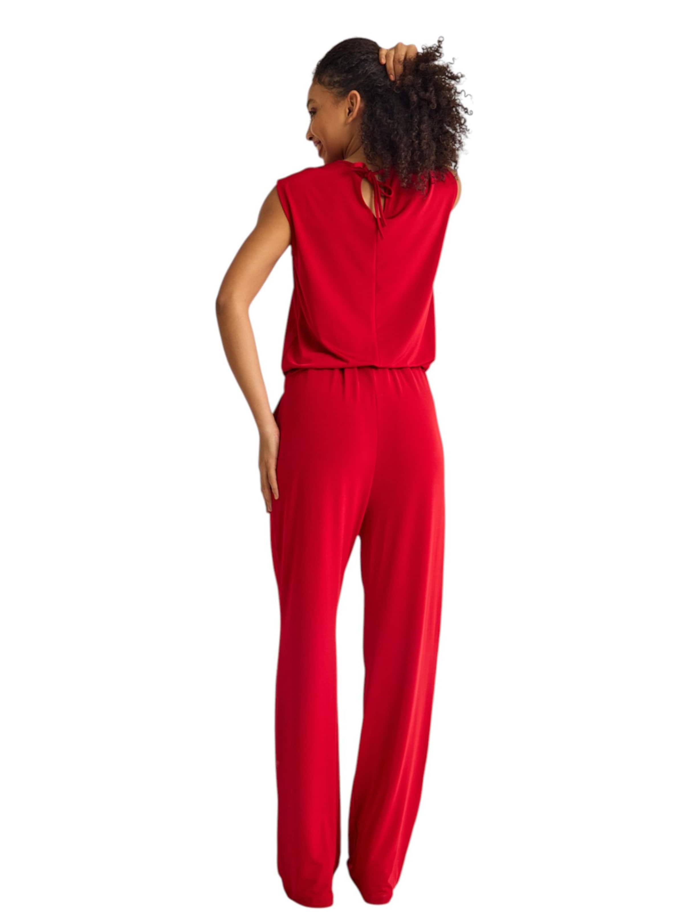 fashionshowcase Jumpsuit 'AURORA' in Red