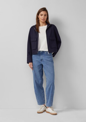 s.Oliver Regular Jeans in Blau