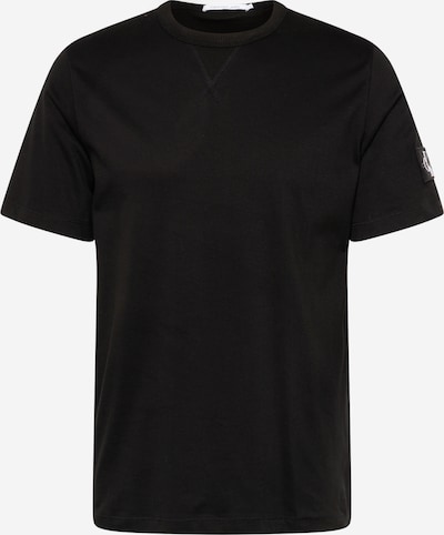Calvin Klein Jeans Bluser & t-shirts i sort / hvid, Produktvisning