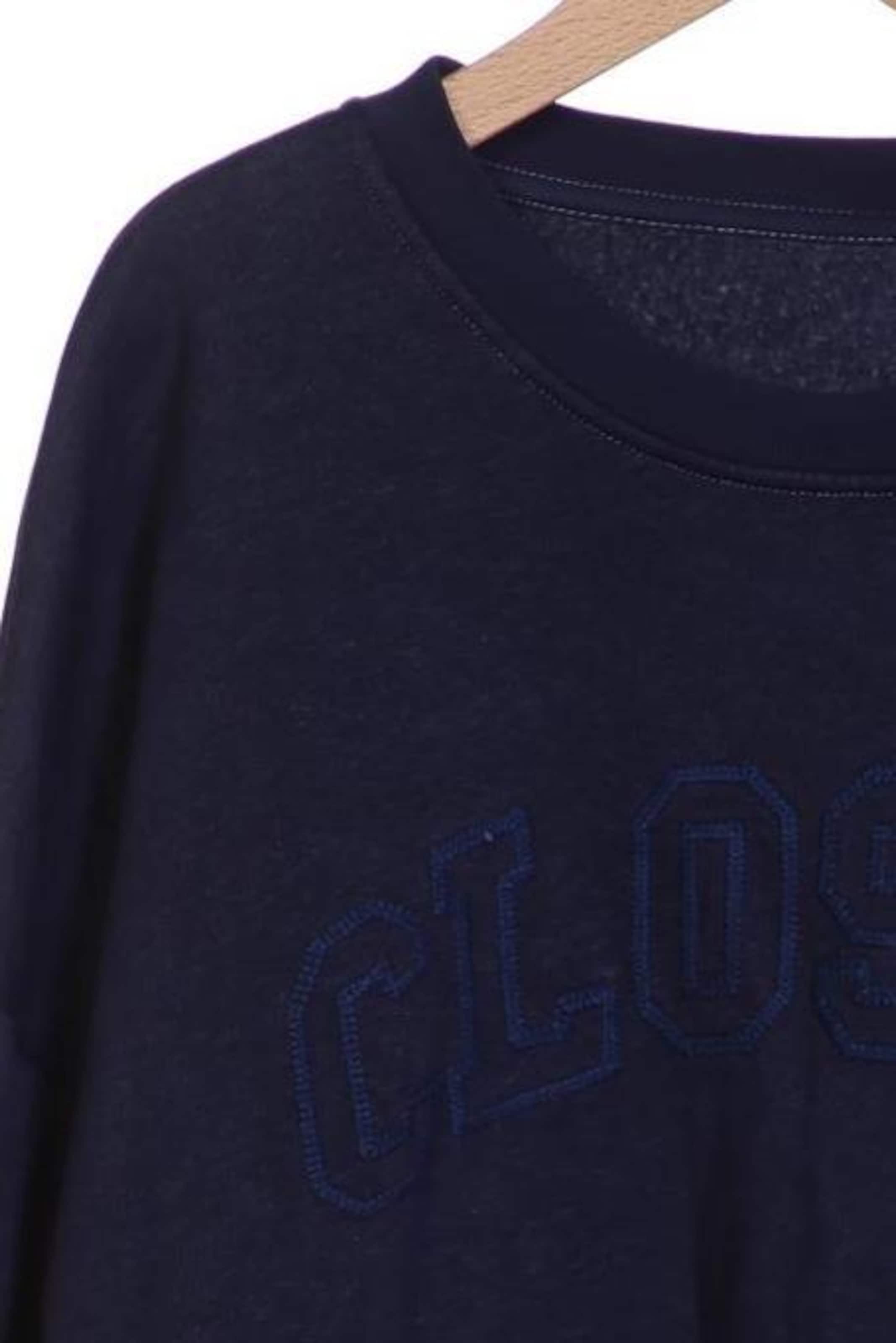 Closed Sweater L in Blau