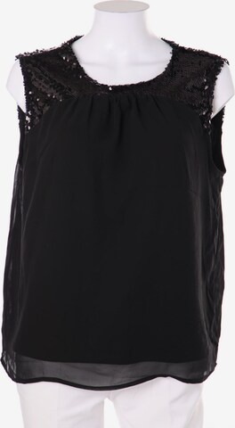 JDY Blouse & Tunic in L in Black: front