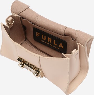 FURLA - Mala de ombro 'METROPOLIS' em rosa