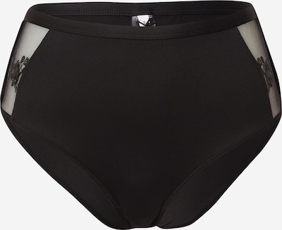 NA-KD Culotte en noir, Vue avec produit