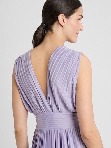 Guido Maria Kretschmer Women Evening dress 'Linnea' in Purple