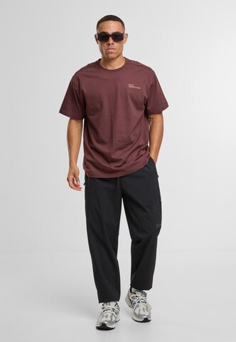 Loosefit Pantalon cargo HALO en noir