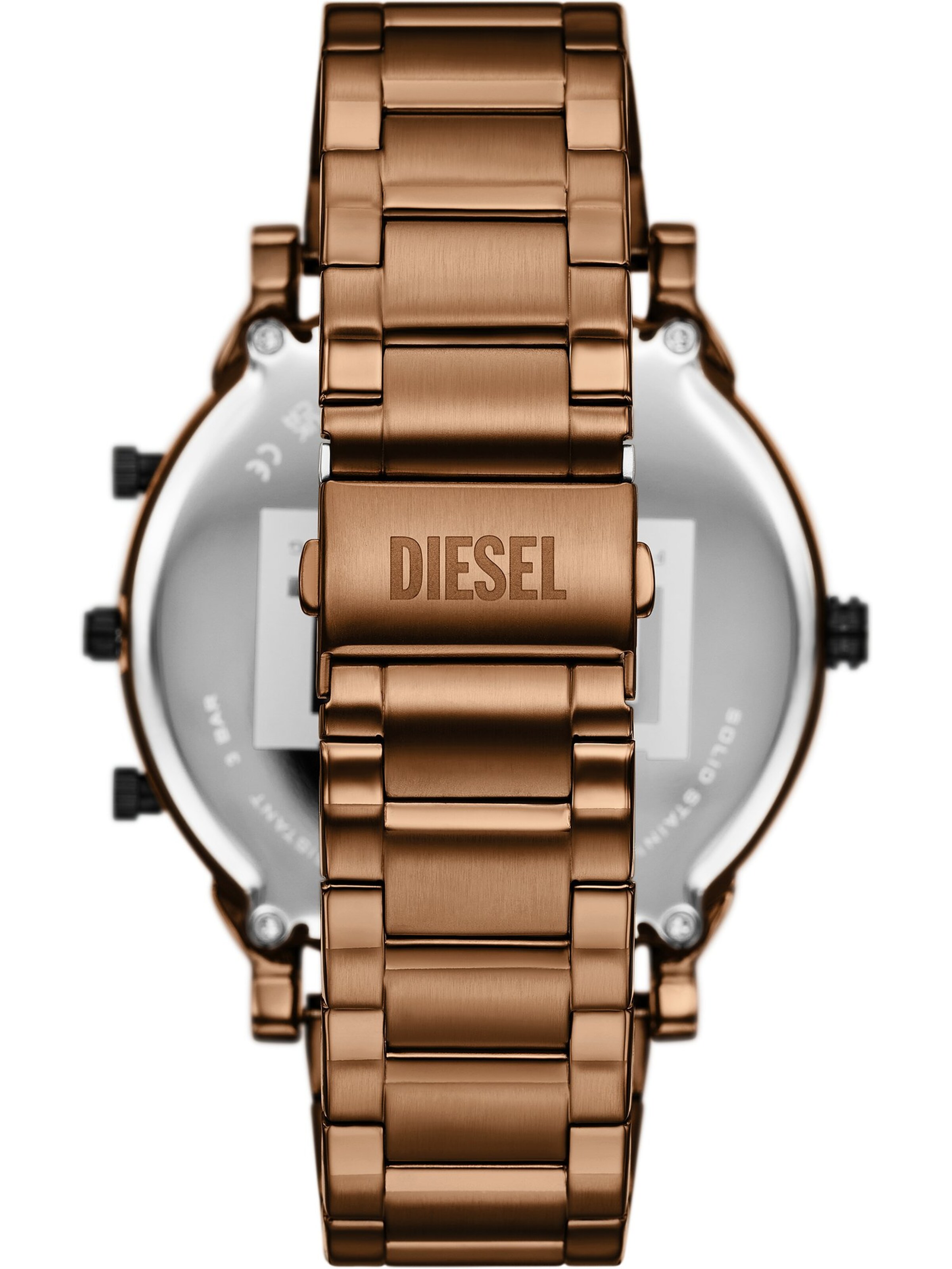 DIESEL Analog Watch in Brown