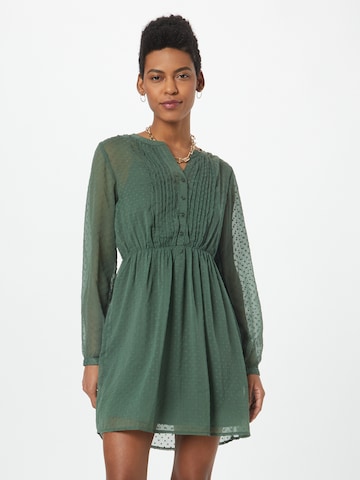 ABOUT YOU Dress 'Danika' in Green: front