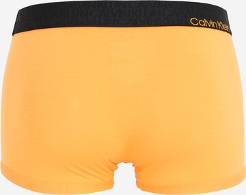 Calvin Klein Underwear Normální Boxerky – oranžová