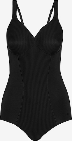 Body ' Modern Soft+Cotton ' TRIUMPH en noir : devant