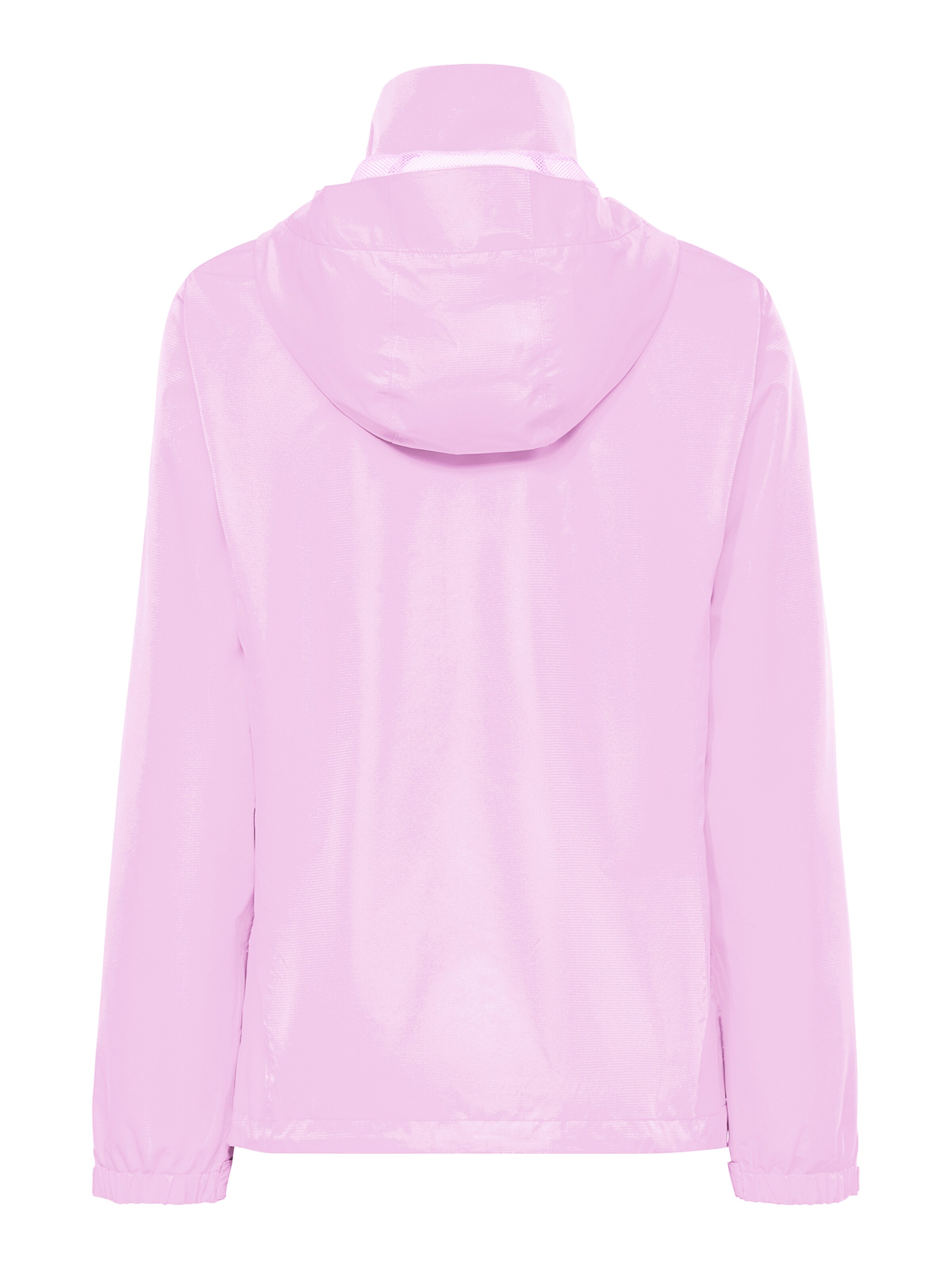 VAUDE Outdoorjas 'Escape' in Roze