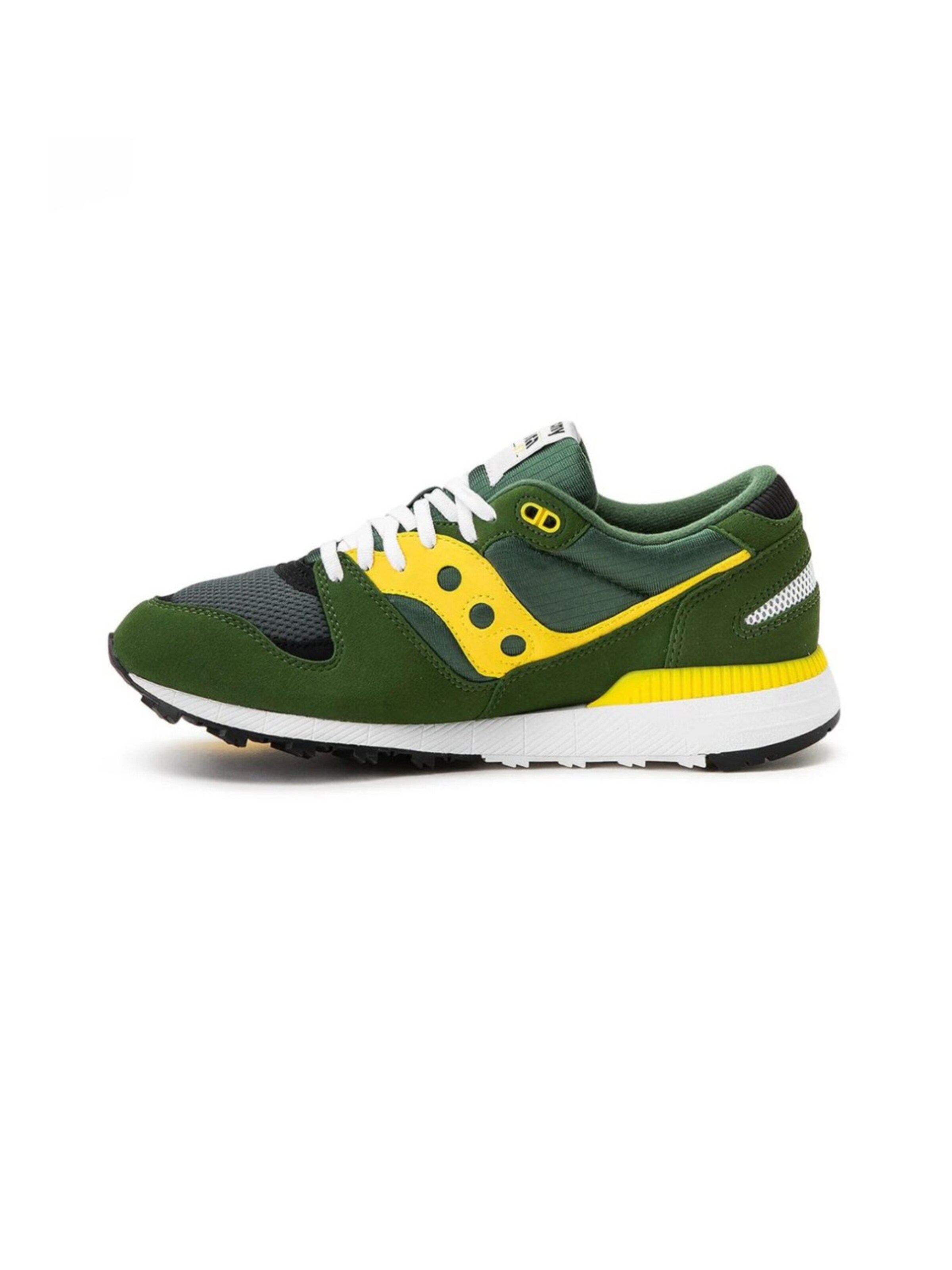 Saucony Originals Sneakers laag 'AZURA' in Geel