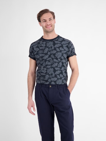 LERROS Shirt in Blauw