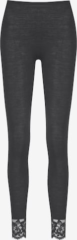 Mey Leggings 'Love' in Grey: front