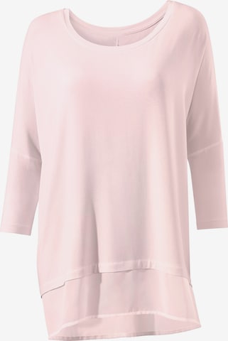 heine Oversized paita värissä vaaleanpunainen: etupuoli