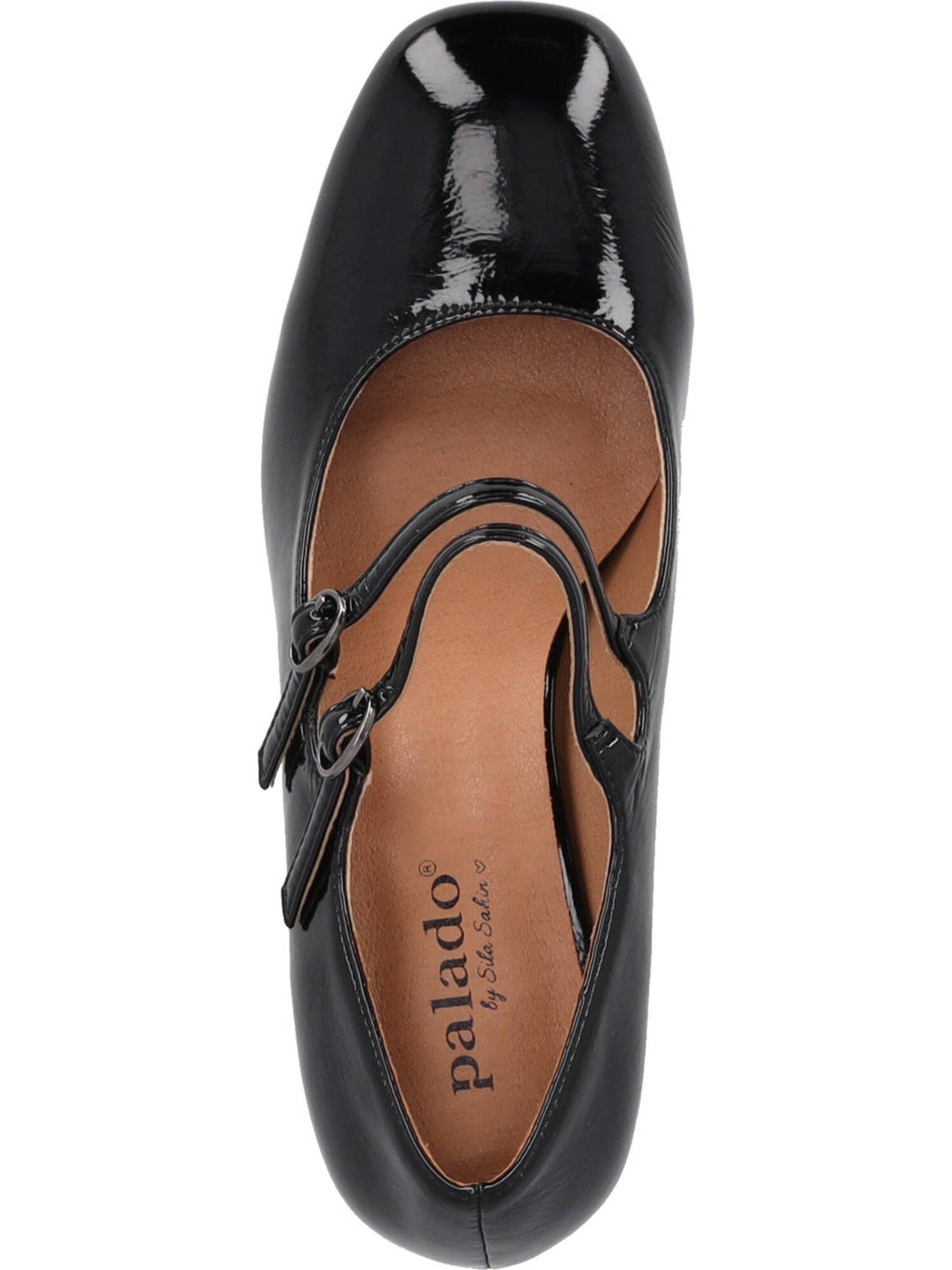Palado by Sila Sahin Pumps 'Loriya' in Schwarz