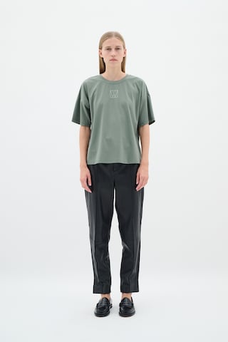 InWear Póló 'Lux' - zöld