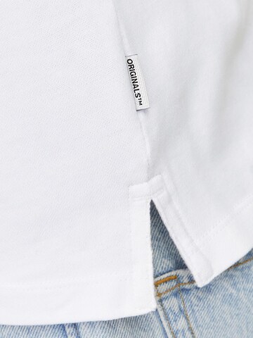 JACK & JONES Shirt in White