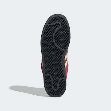 ADIDAS ORIGINALS Platform trainers 'Superstar II' in Red