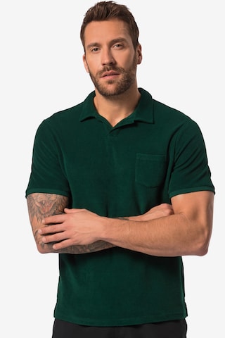 T-Shirt JP1880 en vert : devant