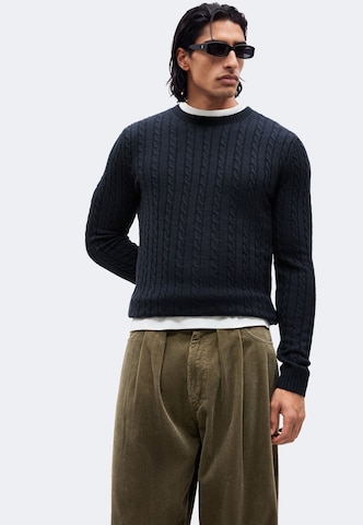 Pullover di s.Oliver in blu