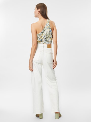 Cotton On Wide leg Jeans in White