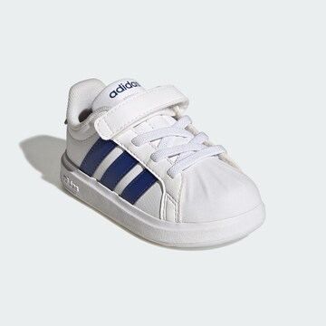 Baskets 'Streettalk' ADIDAS SPORTSWEAR en blanc
