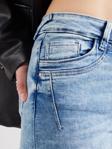 Skinny Jeans 'ONLBlush' di ONLY in blu