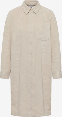 CECIL Dress in Beige: front