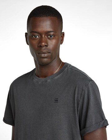 G-STAR Shirt in Zwart
