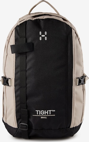 Sac à dos de sport 'Tight' Haglöfs en beige : devant