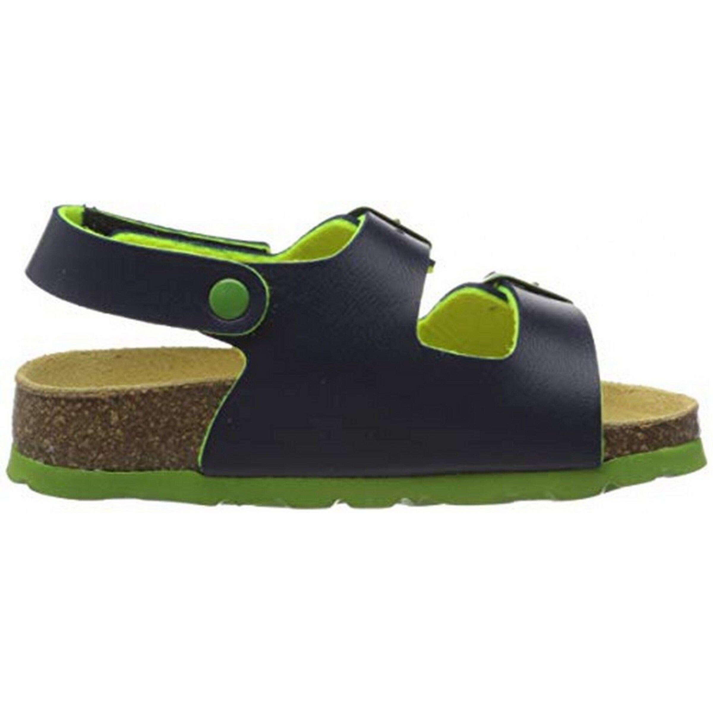 SUPERFIT Sandals in Black