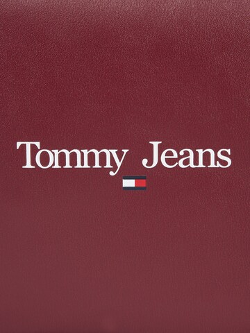 Borsa a tracolla di Tommy Jeans in rosso