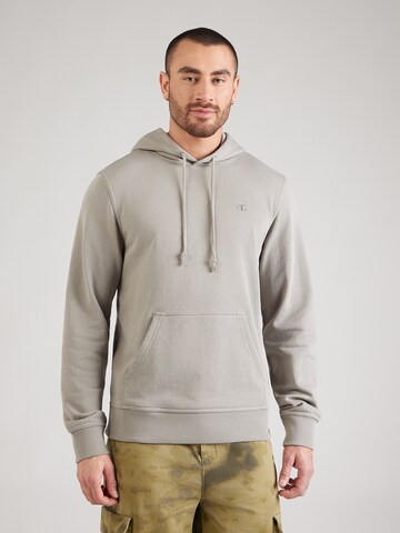 Champion Authentic Athletic Apparel Sweatshirt i grå: forside