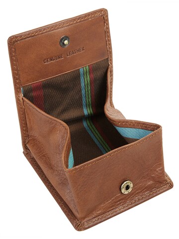 piké - Cartera en marrón